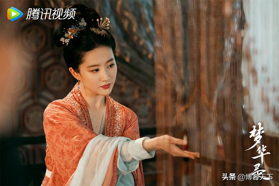 刘亦菲：银幕上的仙女_仙女刘亦菲_刘亦菲仙女姐姐造型来袭