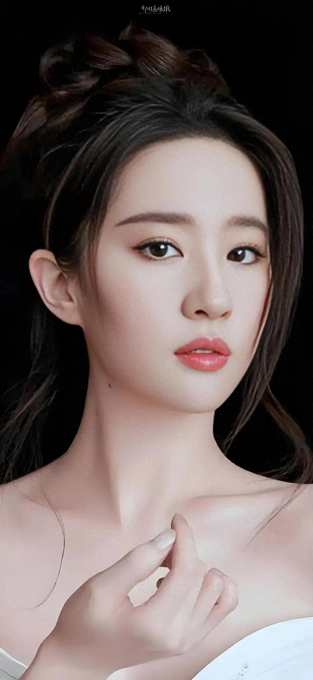 刘亦菲：银幕上的仙女_刘亦菲仙女姐姐造型来袭_小仙女刘亦菲