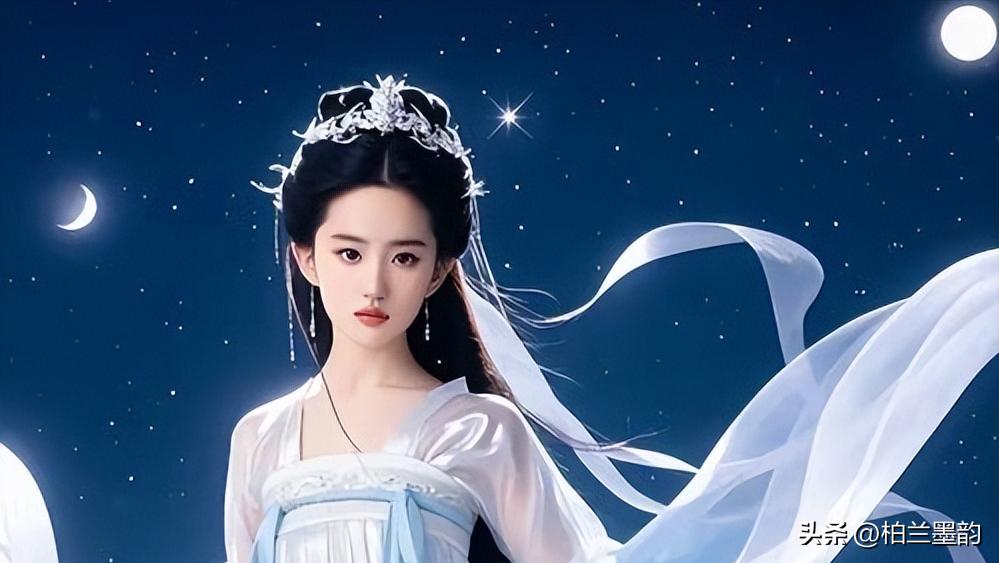 小仙女刘亦菲_刘亦菲仙女姐姐造型来袭_刘亦菲：银幕上的仙女