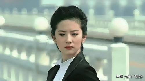 刘亦菲仙女姐姐造型来袭_小仙女刘亦菲_刘亦菲：银幕上的仙女