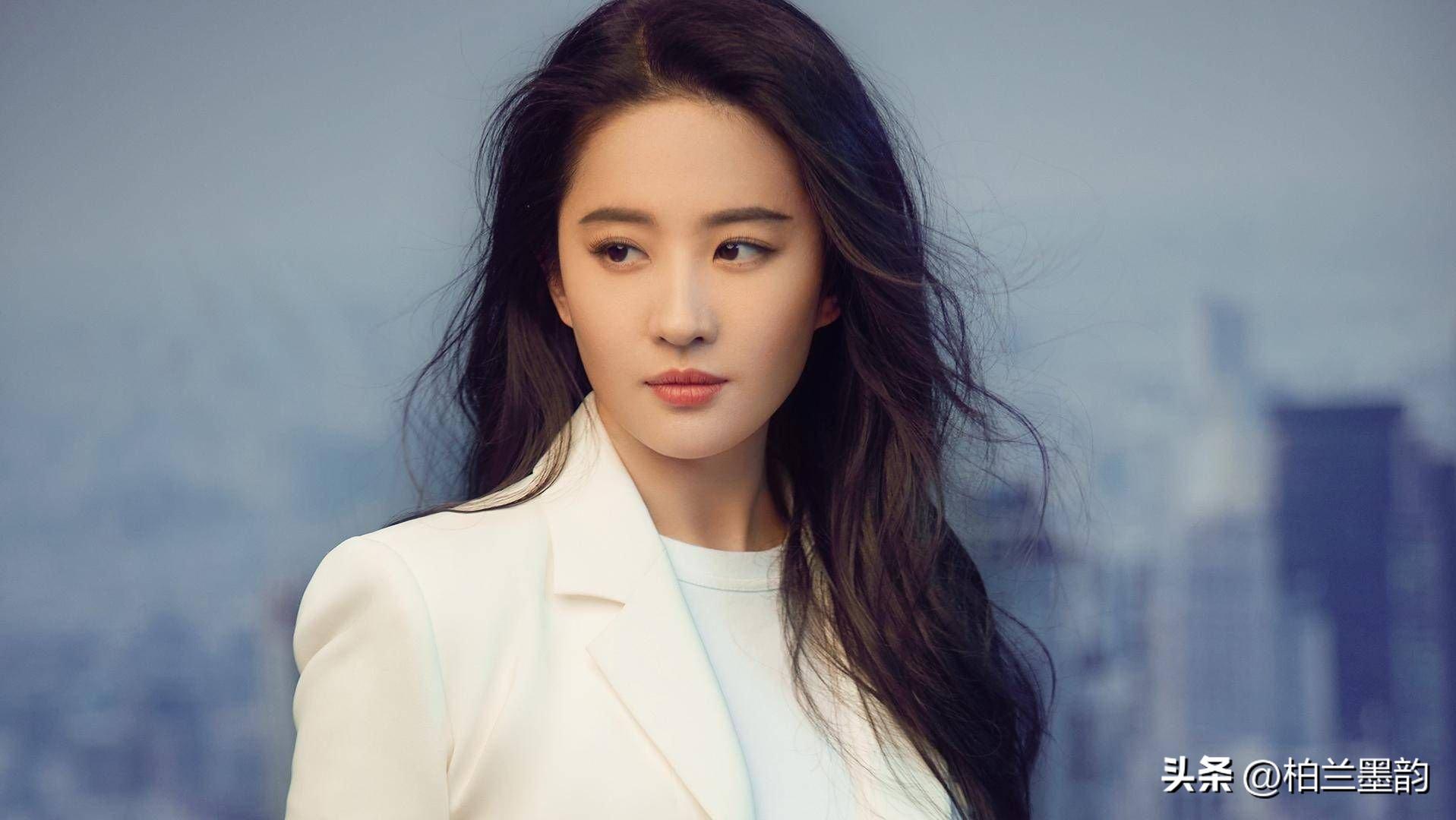 小仙女刘亦菲_刘亦菲仙女姐姐造型来袭_刘亦菲：银幕上的仙女