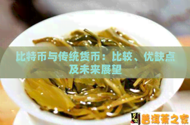 比特币与传统货币:比较、优缺点及未来展望