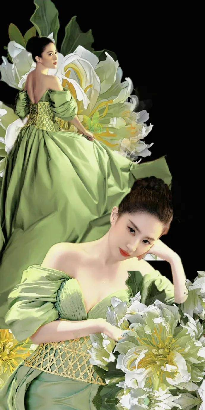 谈刘亦菲_刘亦菲的社交媒体影响力_刘亦菲社交平台