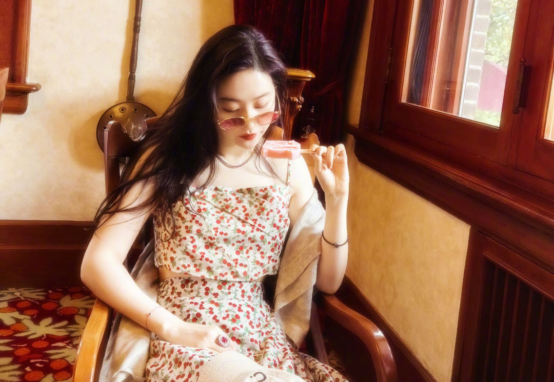 刘亦菲社交平台_刘亦菲的社交媒体影响力_谈刘亦菲