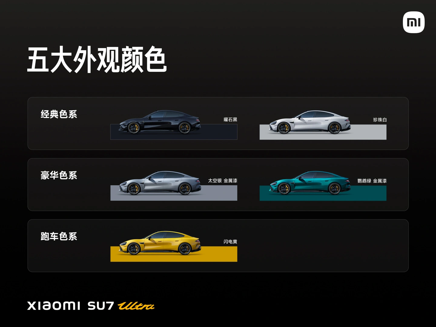 小米汽车在续航上的创新与体验_续航小米汽车创新体验上市了吗_小米汽车最新