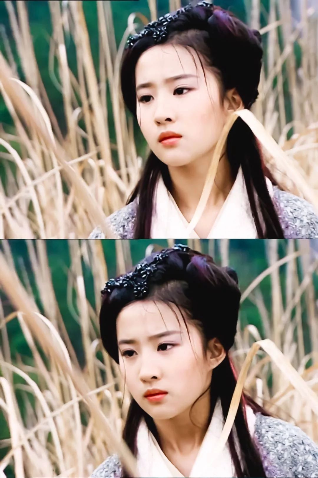 刘亦菲荧幕之外的剧_刘亦菲演出_刘亦菲:在荧幕之外的她