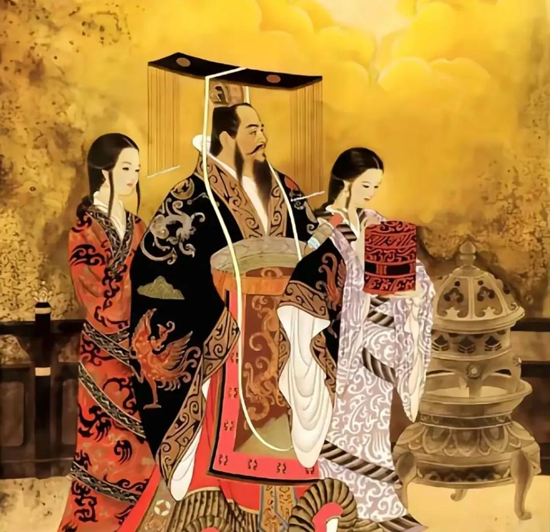 皇帝之路橙光游戏_称帝最晚的皇帝_从霸主到皇帝：嬴政的称帝之路