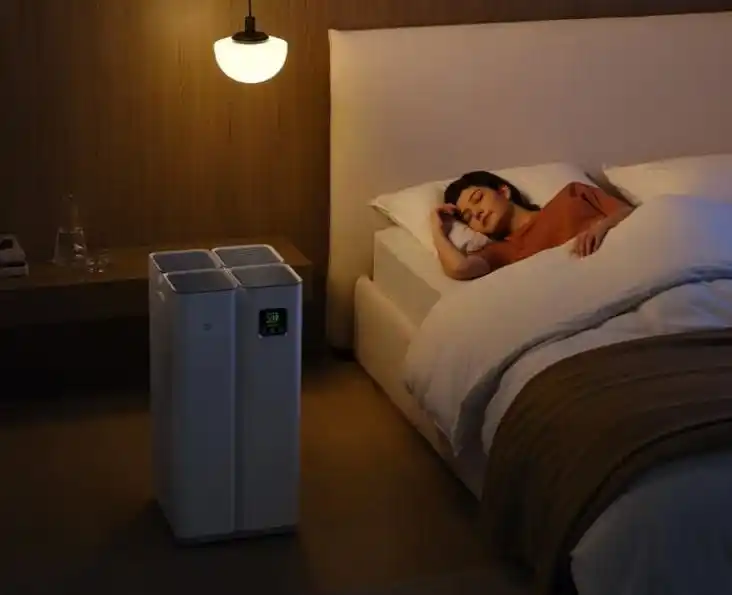科技智能家居_全屋智能家居系统，让您的家充满科技感_科技创新智能家居