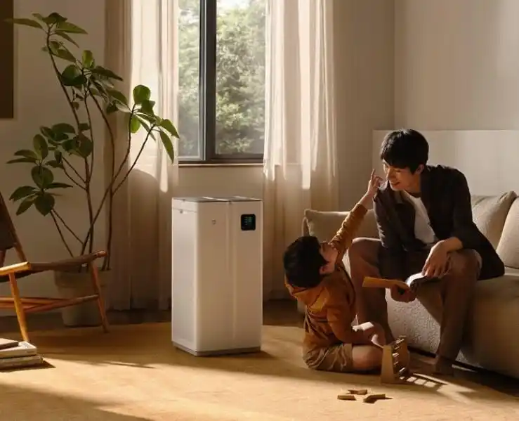 科技创新智能家居_全屋智能家居系统，让您的家充满科技感_科技智能家居