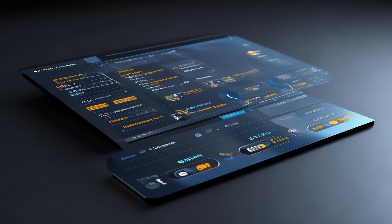 如何使用交易软件_TP交易所app下载的应用界面与操作流程_交易应用程序