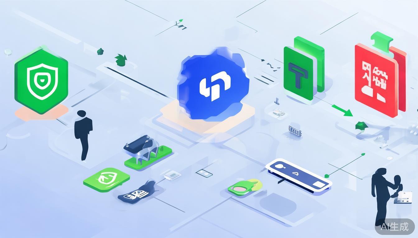 理解TPWallet的行业竞争态势_竞争业态分析_行业竞争态势矩阵