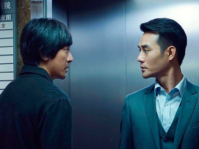 李易峰演技也有提升_李易峰在新剧中挑战反派角色，演技受赞_李易峰演技长进