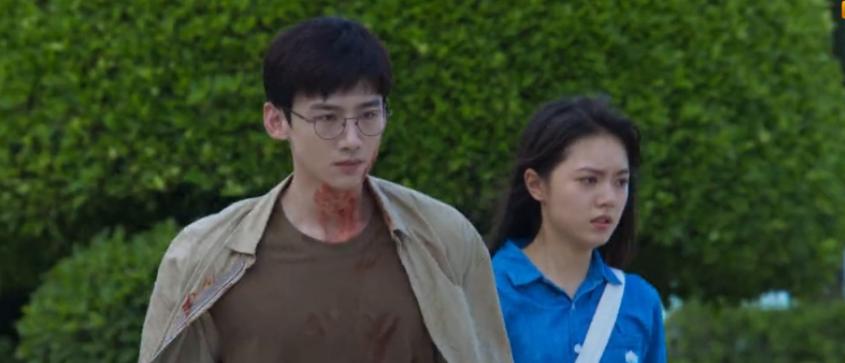 李易峰演技炸裂_李易峰在新剧中挑战反派角色，演技受赞_李易峰演技长进