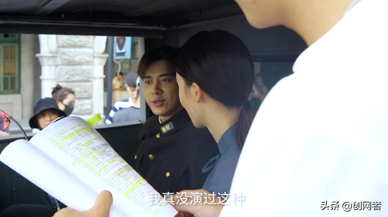 李易峰演技也有提升_李易峰在新剧中挑战反派角色，演技受赞_李易峰演技炸裂