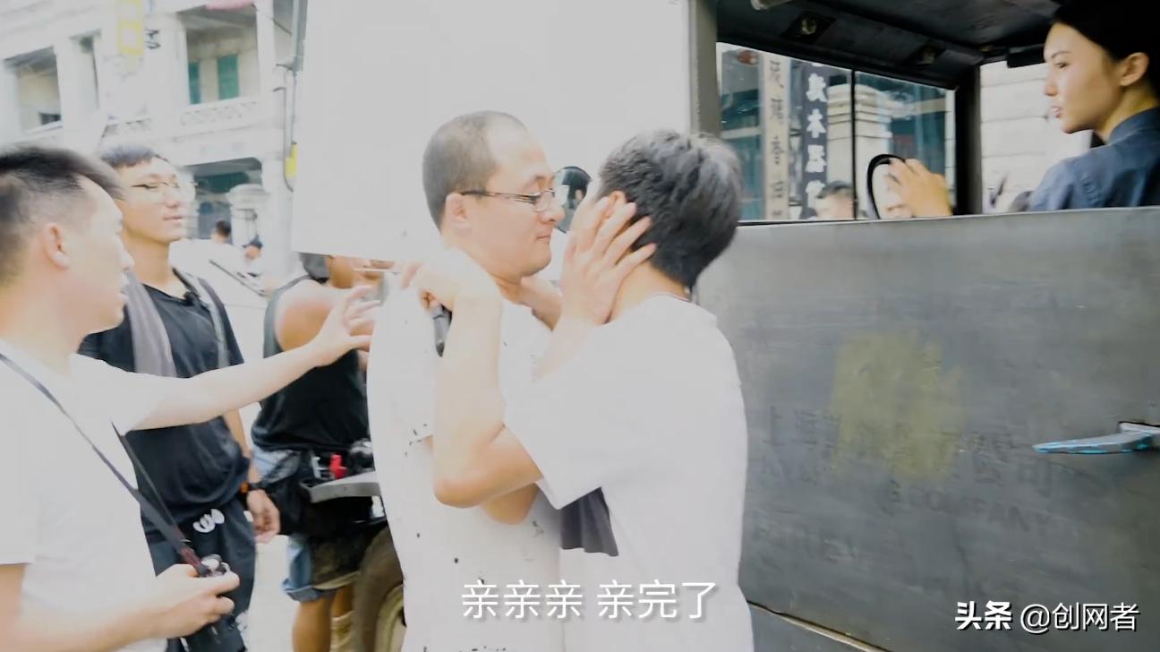 李易峰在新剧中挑战反派角色，演技受赞_李易峰演技也有提升_李易峰演技炸裂