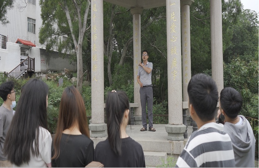 南海有哪些丰富资源_亮点：丰富的研究和教育资源_主题教育丰富活动载体