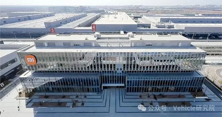 驾驶者的选择：小米汽车的科技与性能_小米进军智能汽车_小米新型汽车