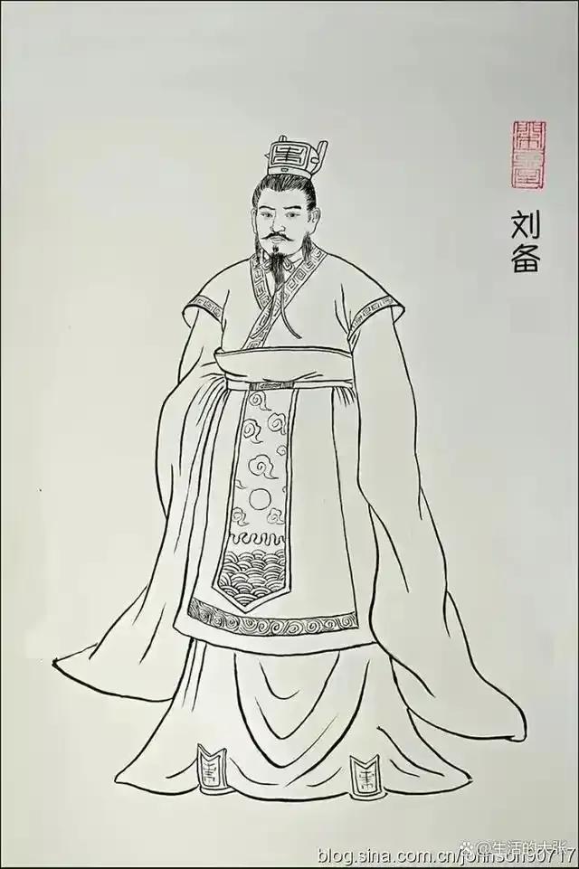 刘备个人魅力_刘备的个人魅力与影响力_刘备的影响力