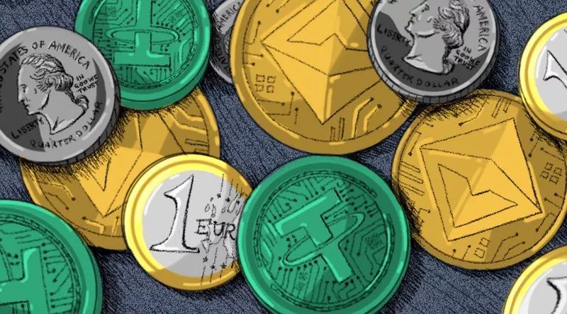 全球稳定币是啥_邪恶力量经济_USDT：全球经济中的稳定力量