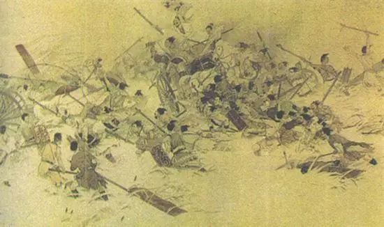 杨坚建立隋朝的主要内容_杨坚的代隋之路与隋朝的建立_隋文帝杨坚建立隋朝