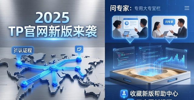 2025 TP官网新版来袭！行业干货与资源速览