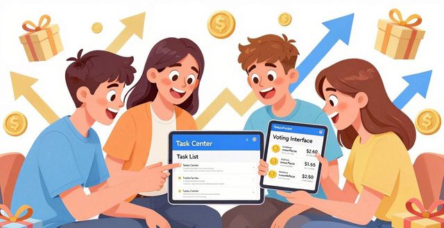 用TP钱包进社区学投资，越聊越懂行