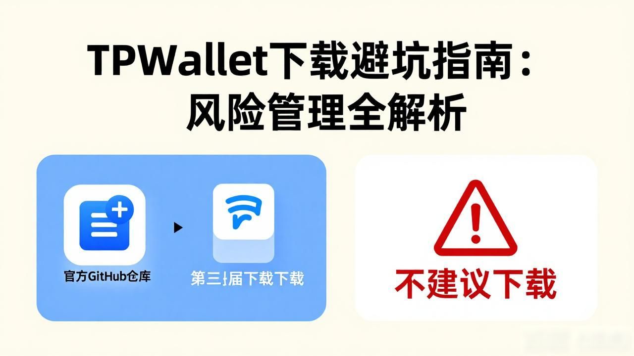 TPWallet下载避坑指南：风险管理全解析