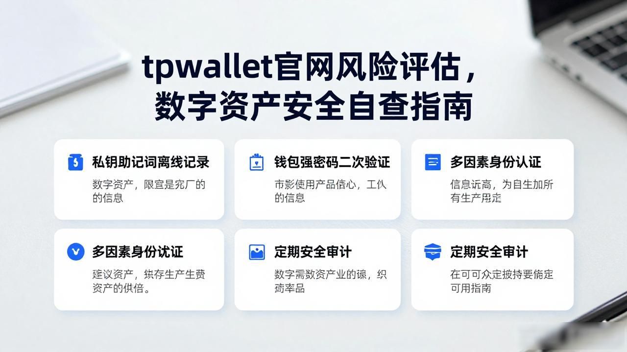 tpwallet官网风险评估，数字资产安全自查指南