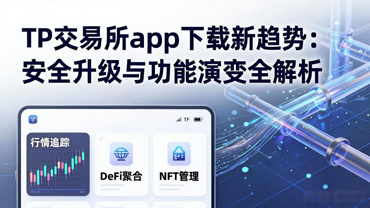 TP交易所app下载新趋势：安全升级与功能演变全解析
