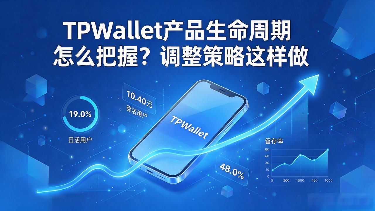 TPWallet产品生命周期怎么把握？调整策略这样做