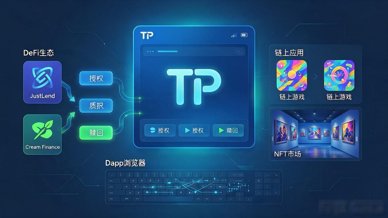 tp钱包有什么用途和功能吗？转账、买币、管资产，一篇全说清