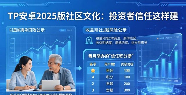 TP安卓2025版社区文化：投资者信任这样建
