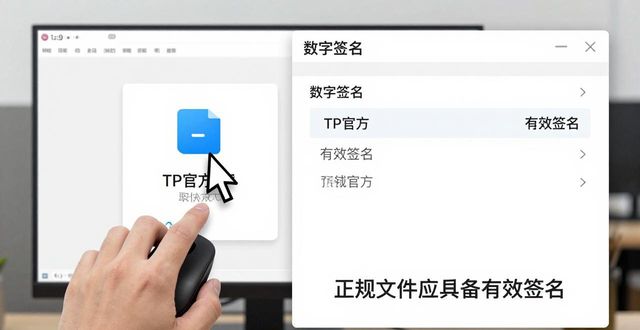 TP正版下载教程 两步避开木马陷阱