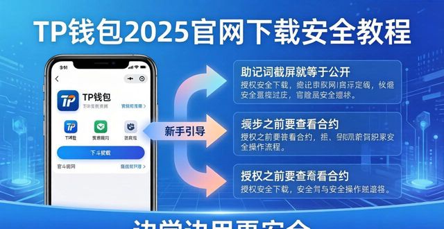 TP钱包2025官网下载 边学边用更安全