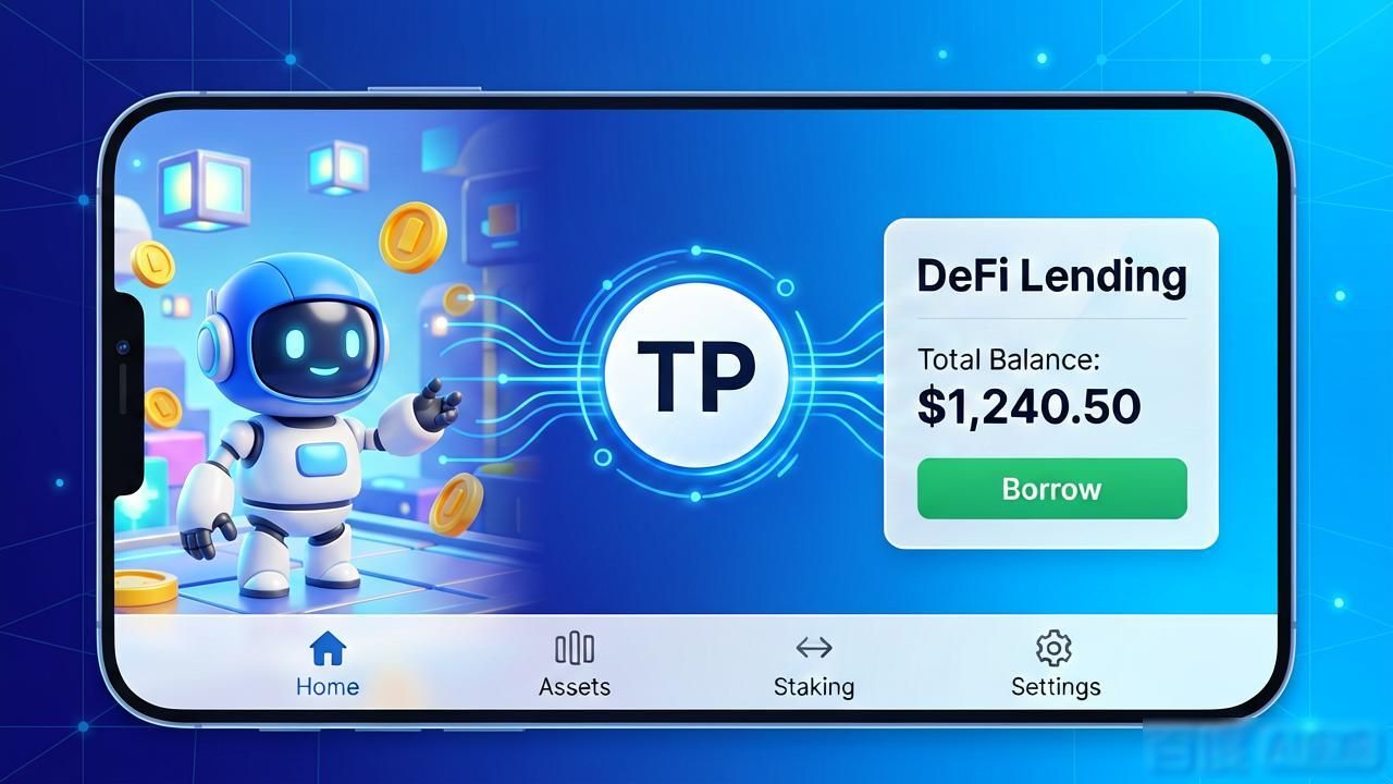 TP钱包到底有什么用？看完就明白了
