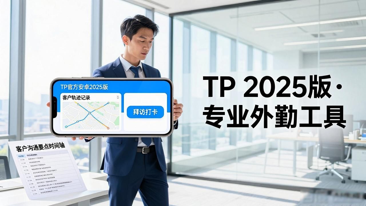 TP官方安卓2025版下载 行业实战应用指南