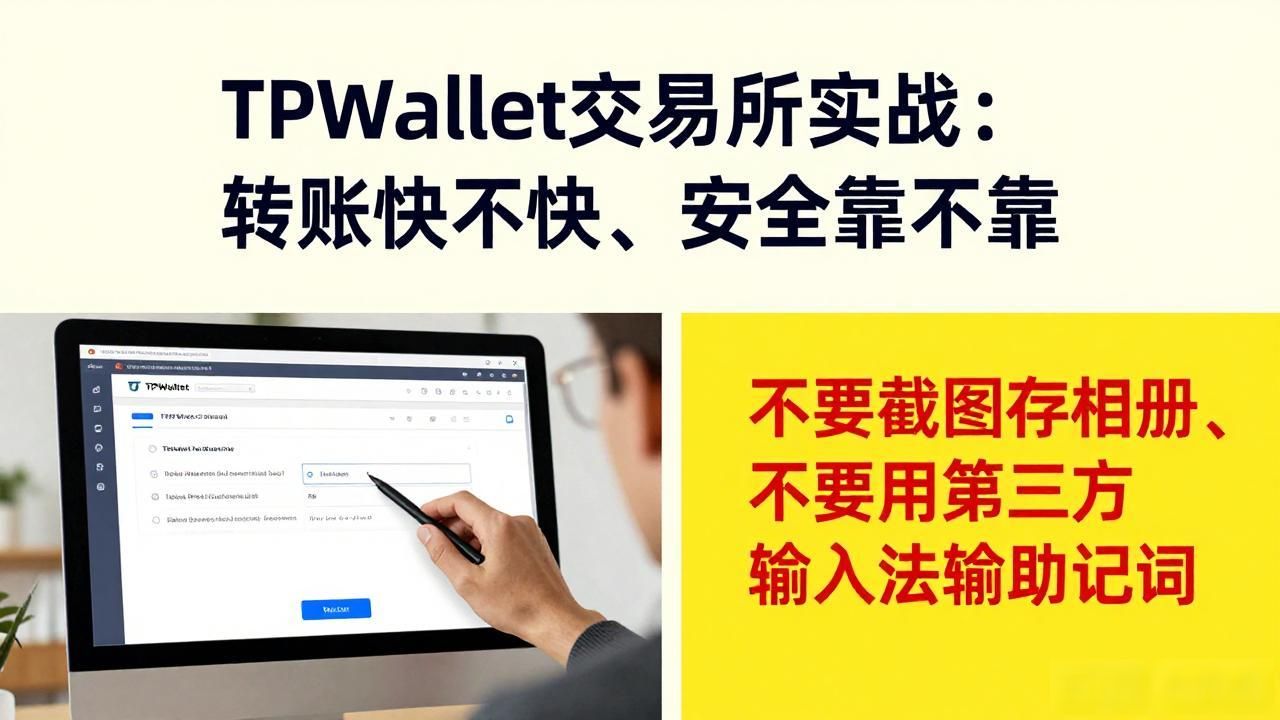 TPWallet交易所实战：转账快不快、安全靠不靠谱