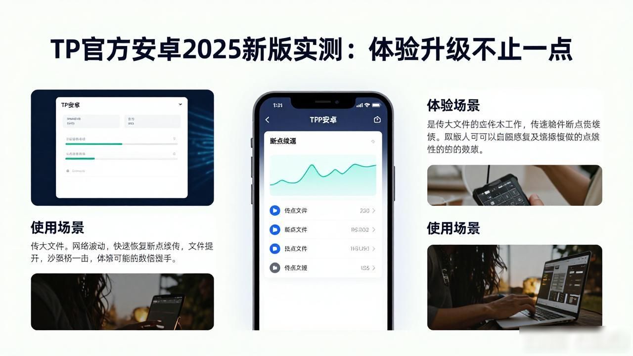 TP官方安卓2025新版实测：体验升级不止一点