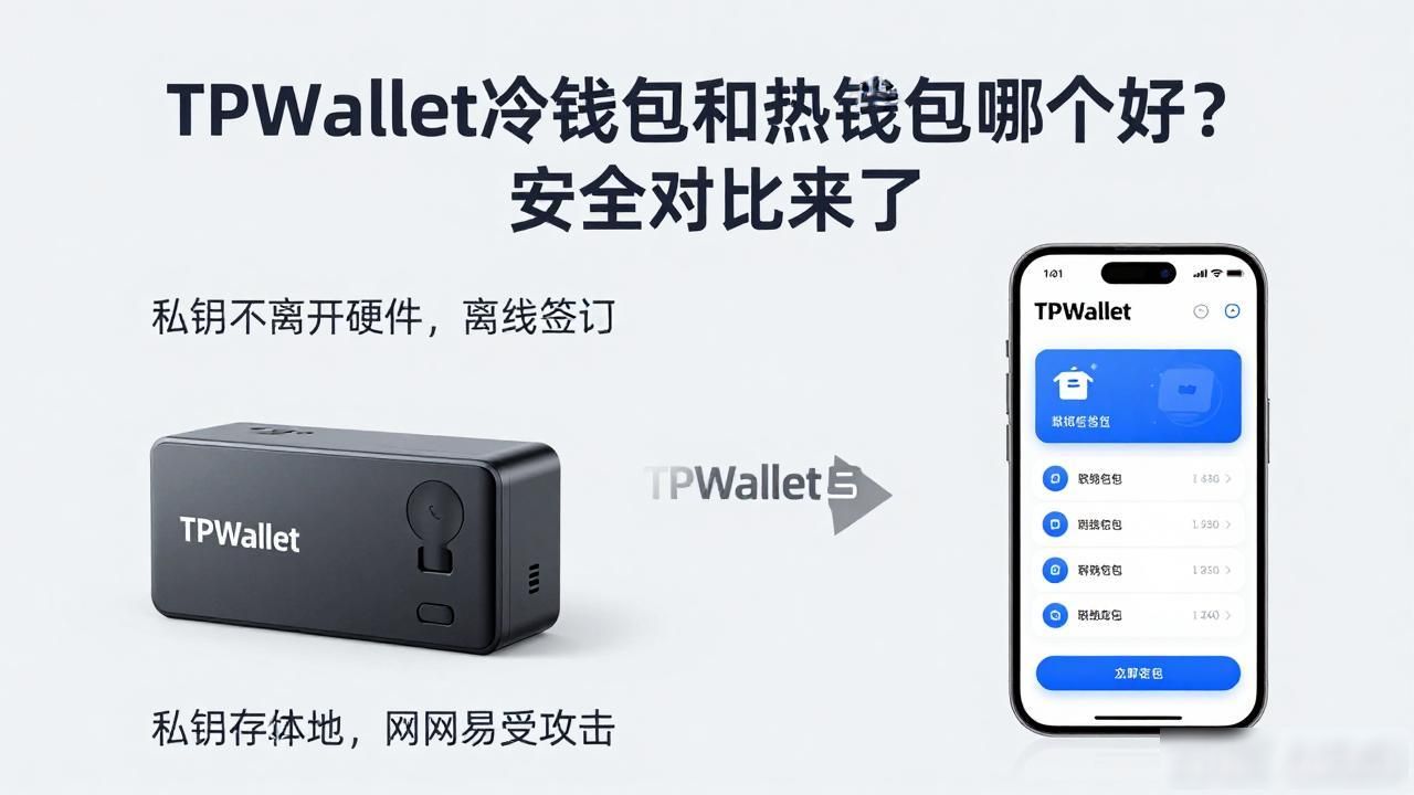 TPWallet冷钱包和热钱包哪个好？安全对比来了