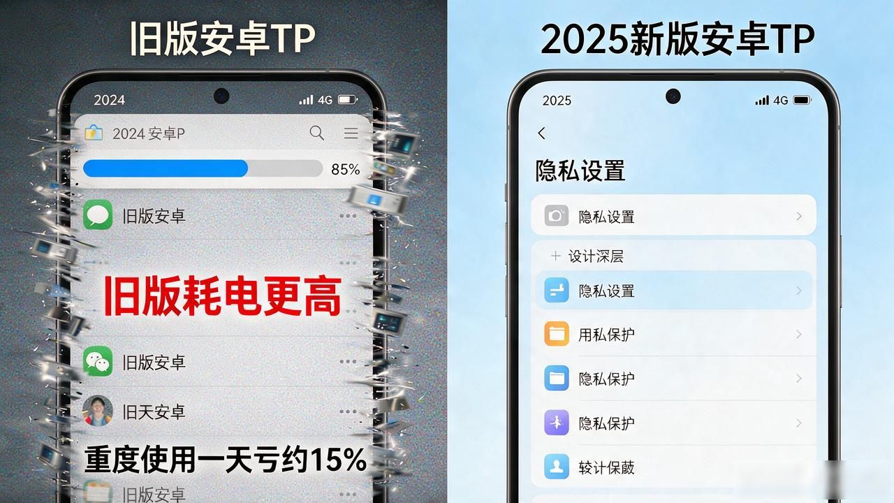 安卓TP 2025新版该不该更新？用了两年来说几句实话