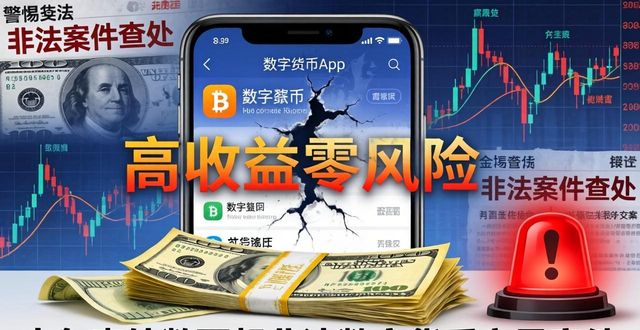 想实现财富自由？警惕这类“捷径”App