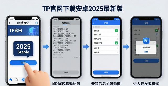 TP官网下载安卓2025最新版 实现创新策略的3步法
