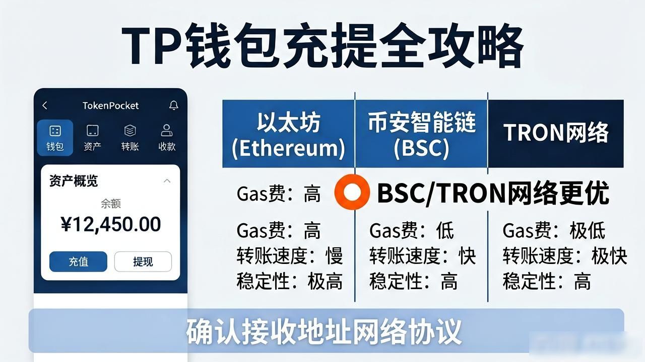 TP钱包充提全攻略：新手入门必看指南