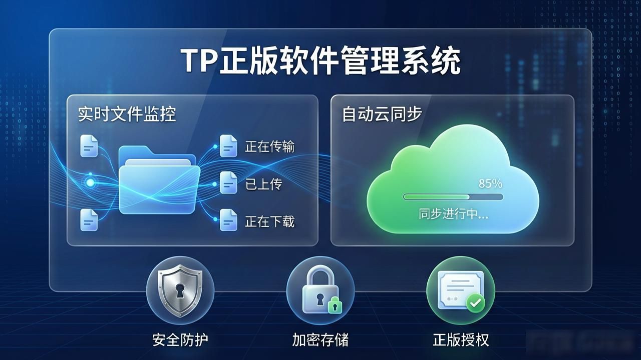 TP正版软件安装后，如何激活全部实用功能