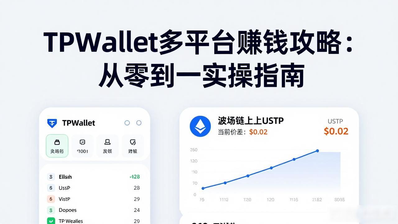 TPWallet多平台赚钱攻略：从零到一实操指南