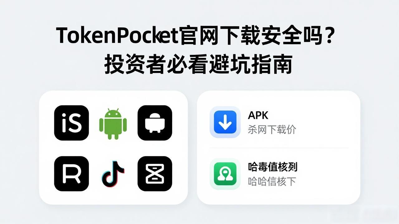 TokenPocket官网下载安全吗？投资者必看避坑指南
