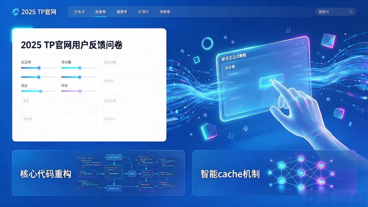 2025 TP官网最新版：用户反馈与优化策略