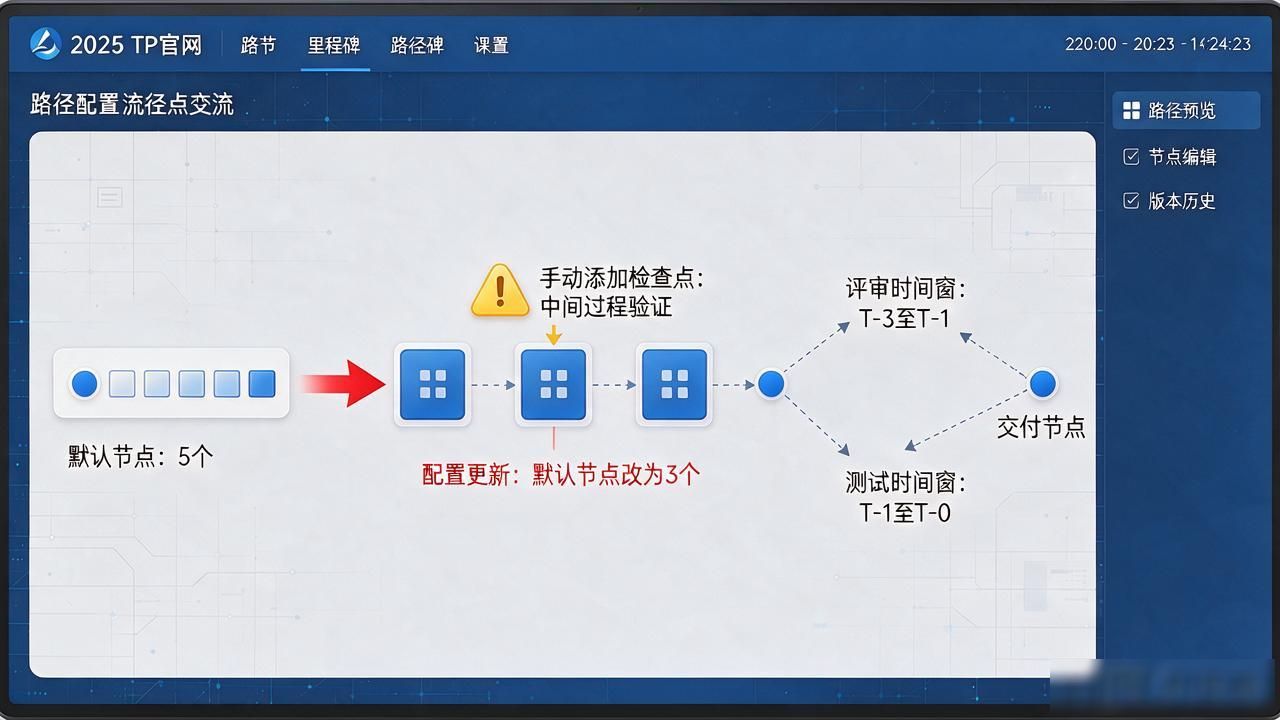 2025 TP官网最新版本怎么开项目，路径设置全流程详解