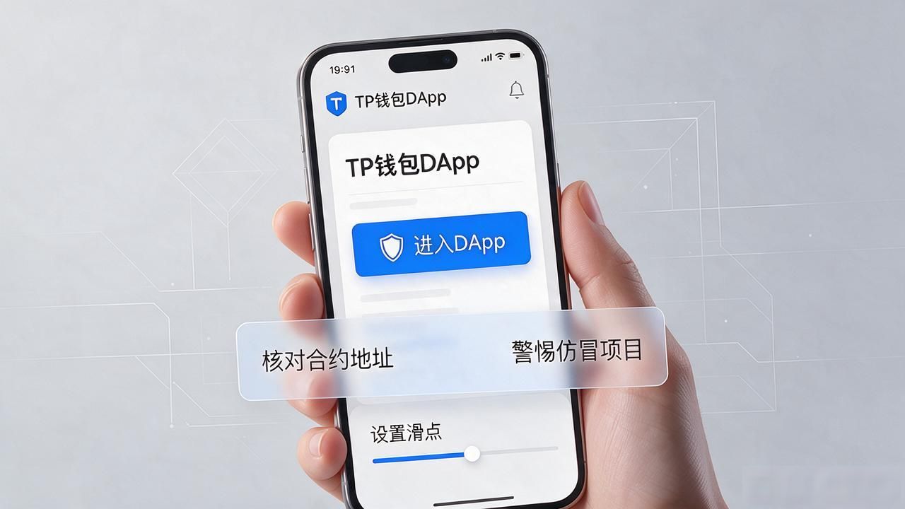 tp钱包里的dapp入口在哪，新手不用注册打开就能直接用