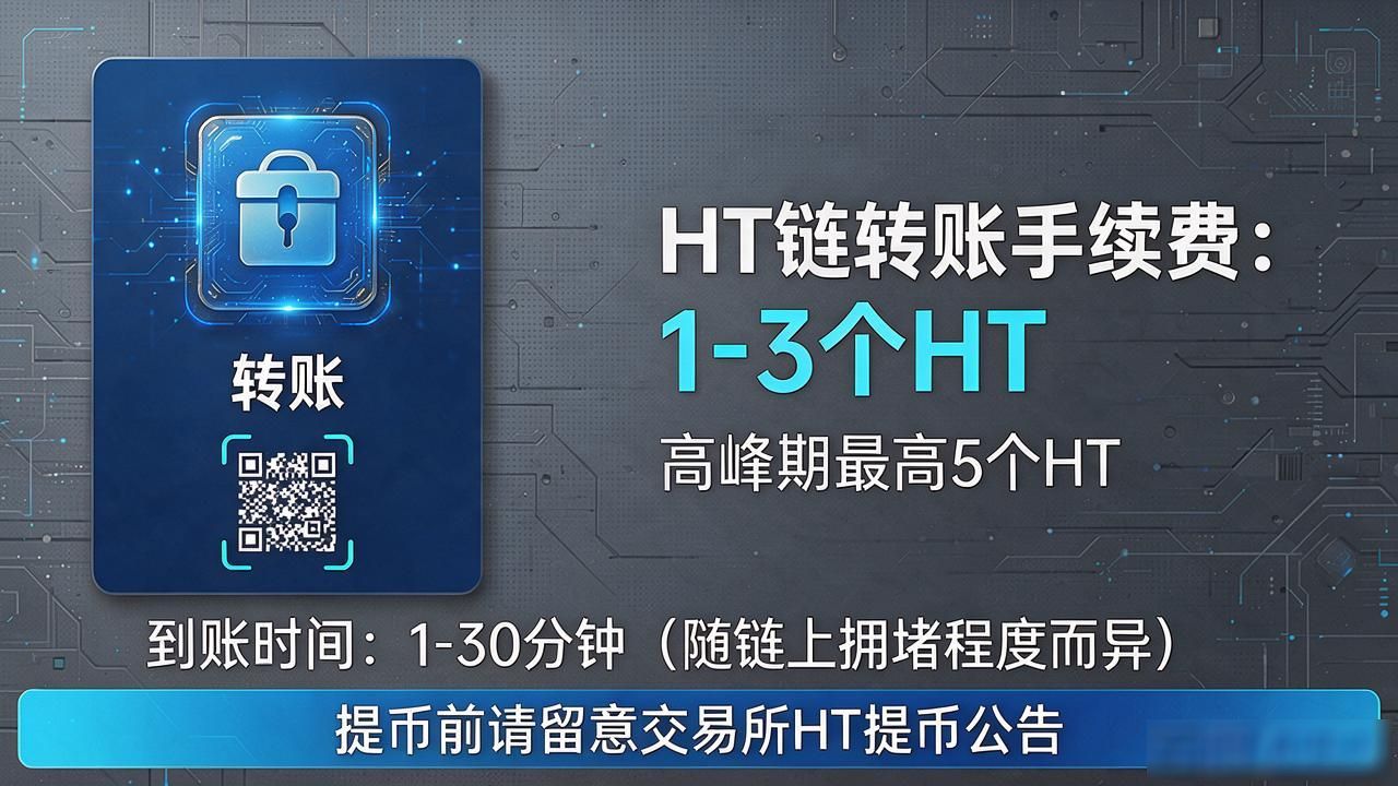 TP钱包提HT流程详解_tp钱包提ht_HT链转账手续费与到账时间